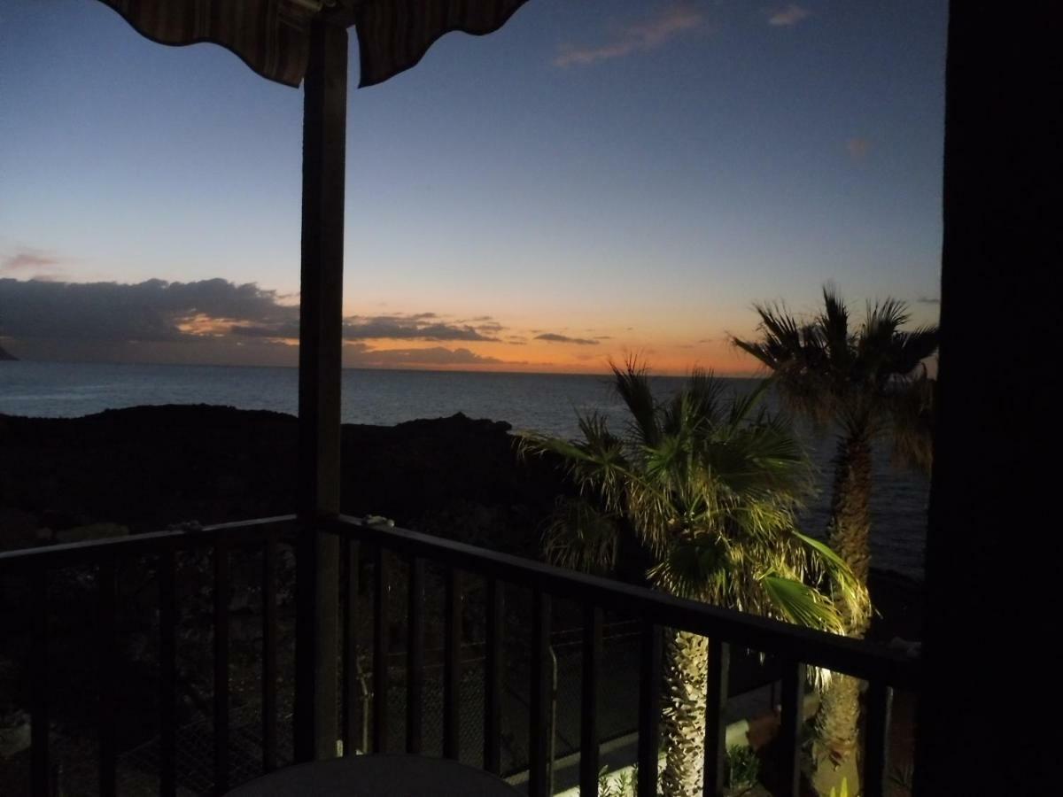 Balcon Del Mar Leilighet Costa Del Silencio Eksteriør bilde